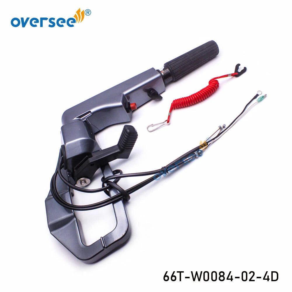 Steering Handle Assembly for Parsun 40HP Yamaha Outboard (E40X)