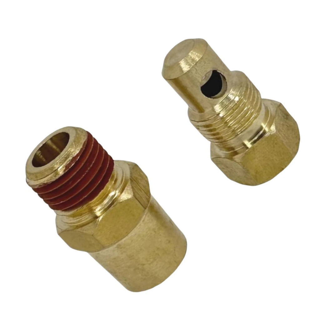 Exhaust Manifold & Engine Block Drain Plug Kit for Mercruiser (22-16951Q1)