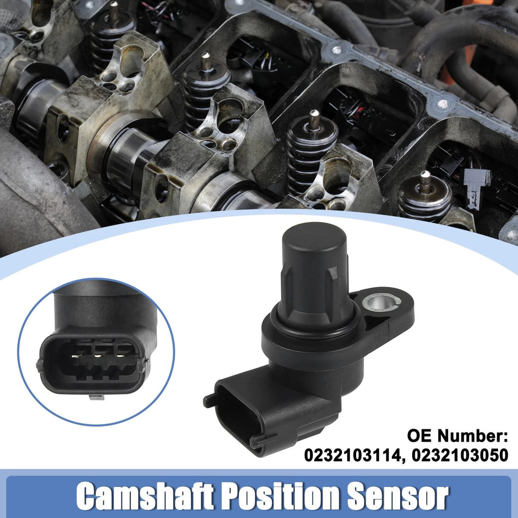 Crankshaft Camshaft Position Sensor Replacement for Mercedes-Benz S600 (2007–2014)