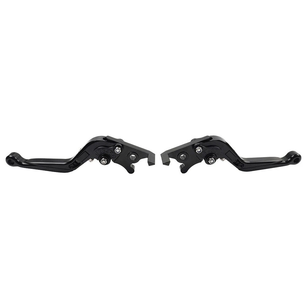 Folding Extendable Brake Clutch Levers for Suzuki V-Strom GSXR750 600 750 Katana