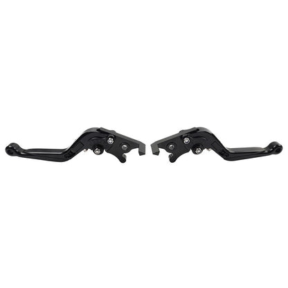 Folding Extendable Brake Clutch Levers for Suzuki V-Strom GSXR750 600 750 Katana