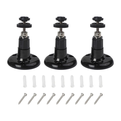 3PCS Wall Mounts for Blink Cameras with Secure Installation