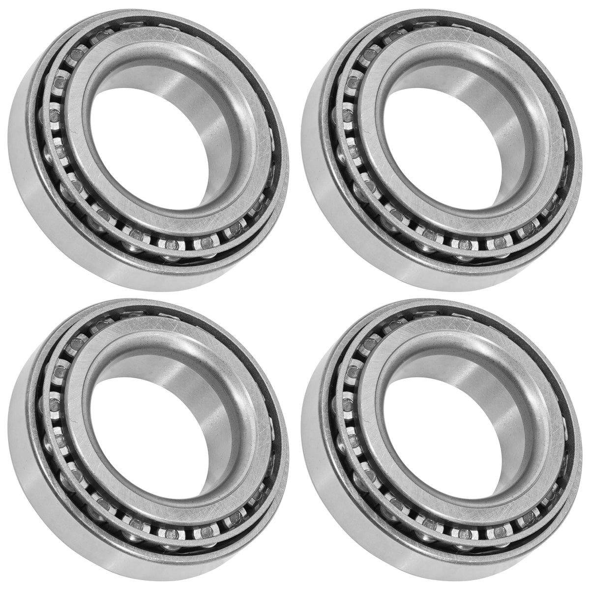 Tapered Roller Bearings Replacement Kit for Bush Hog LM67048 (1980–1990)