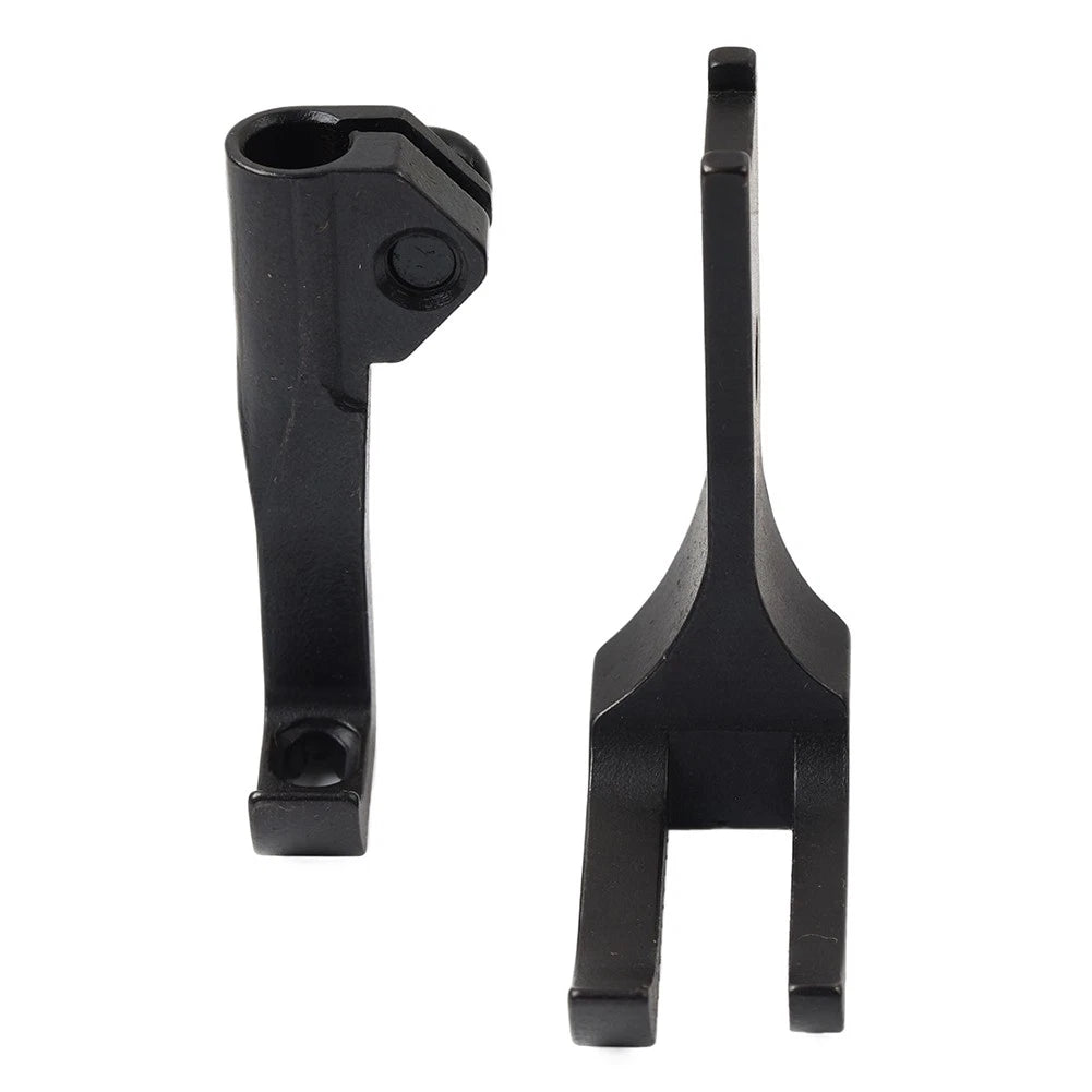 Double Toe Toothed Bottom Walking Feet for Juki LU-562 LU-563 Consew 206RB+