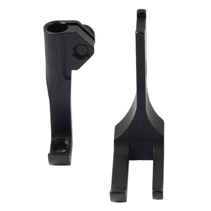 Double Toe Toothed Bottom Walking Feet for Juki LU-562 LU-563 Consew 206RB+