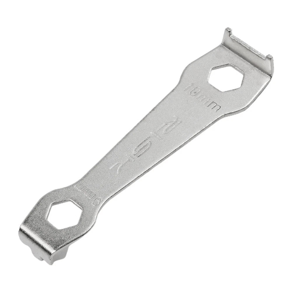 Wrench Tool Steel Double-Ended for Bicycle Chainring