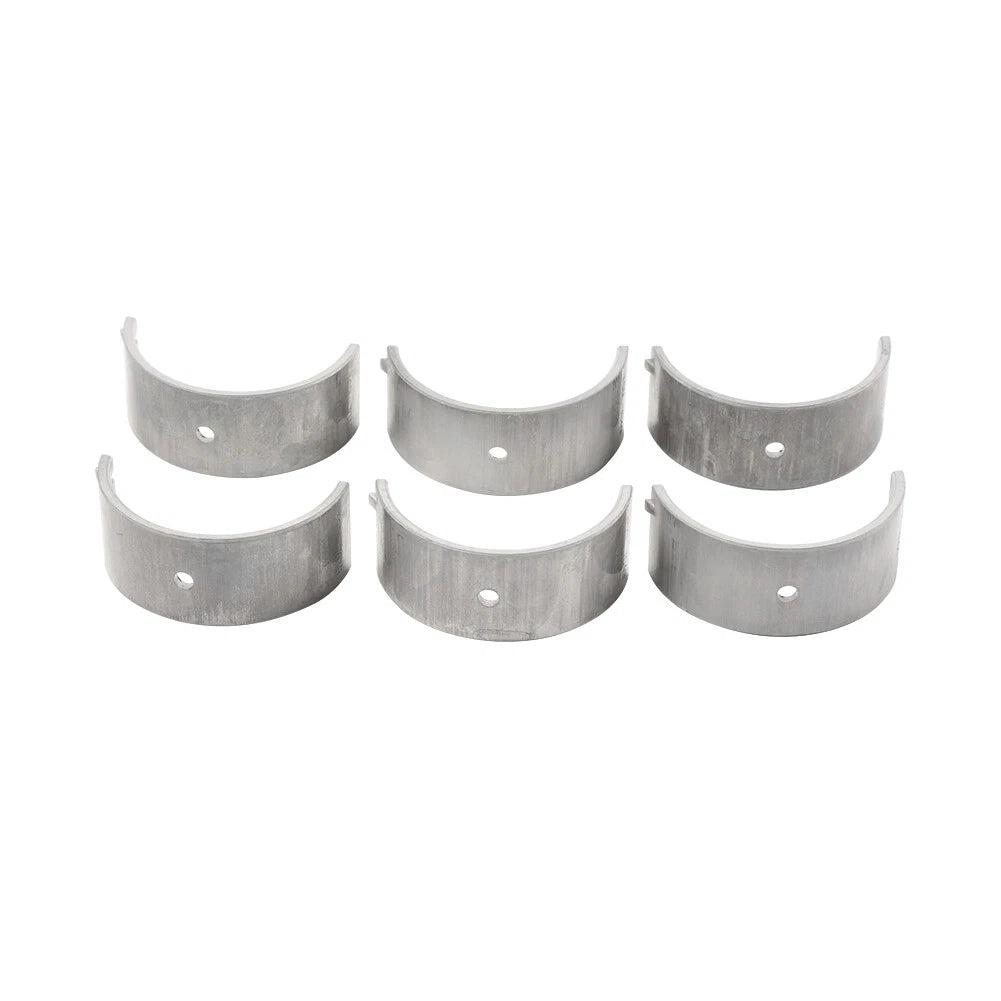 6X STD 34MM Crankshaft Main Bearing Set for BMW S1000RR (2008–2020)