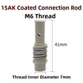 Coated Electrodes for Connecting Rod 6mm 8mm (Precision Fit)