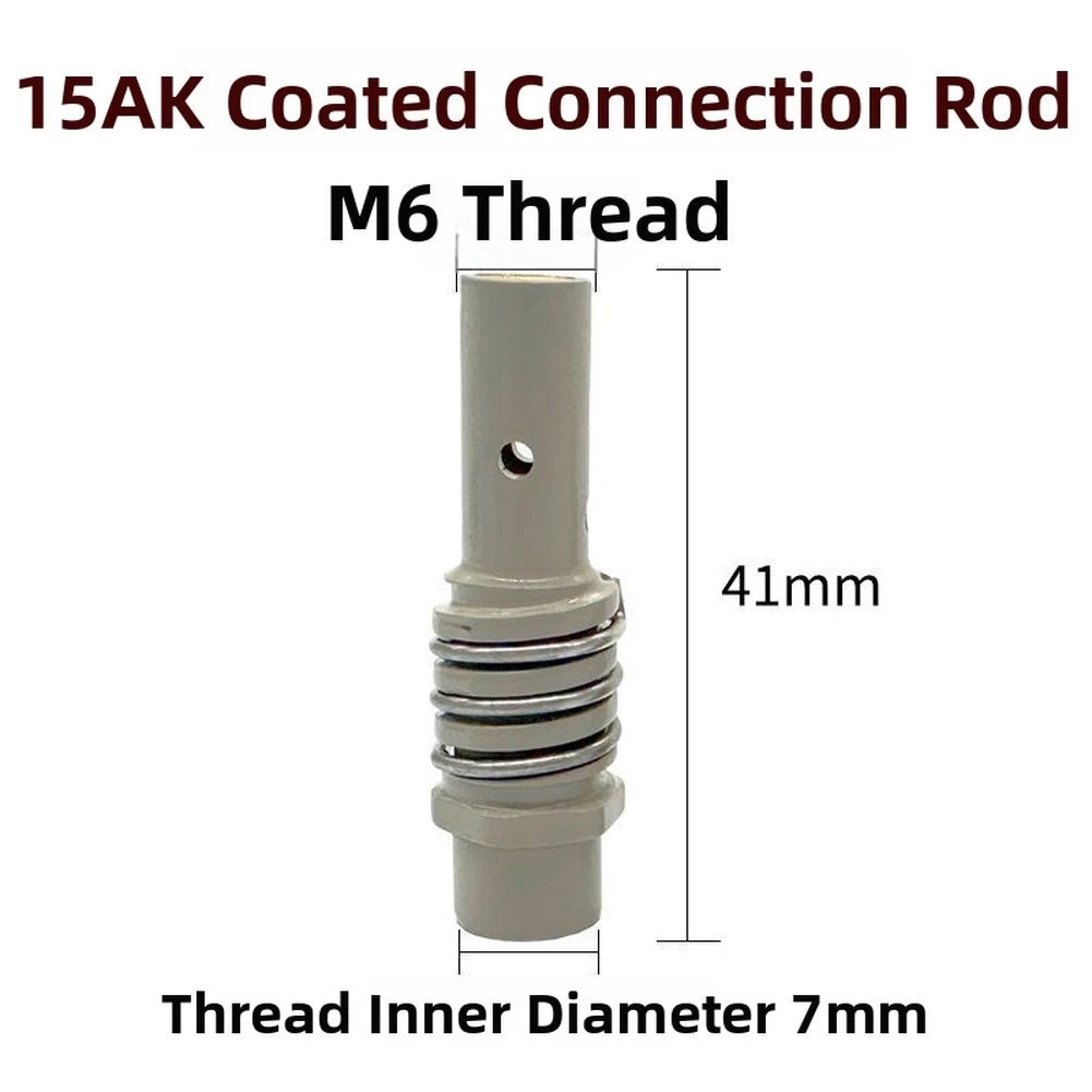 Coated Electrodes for Connecting Rod 6mm 8mm (Precision Fit)