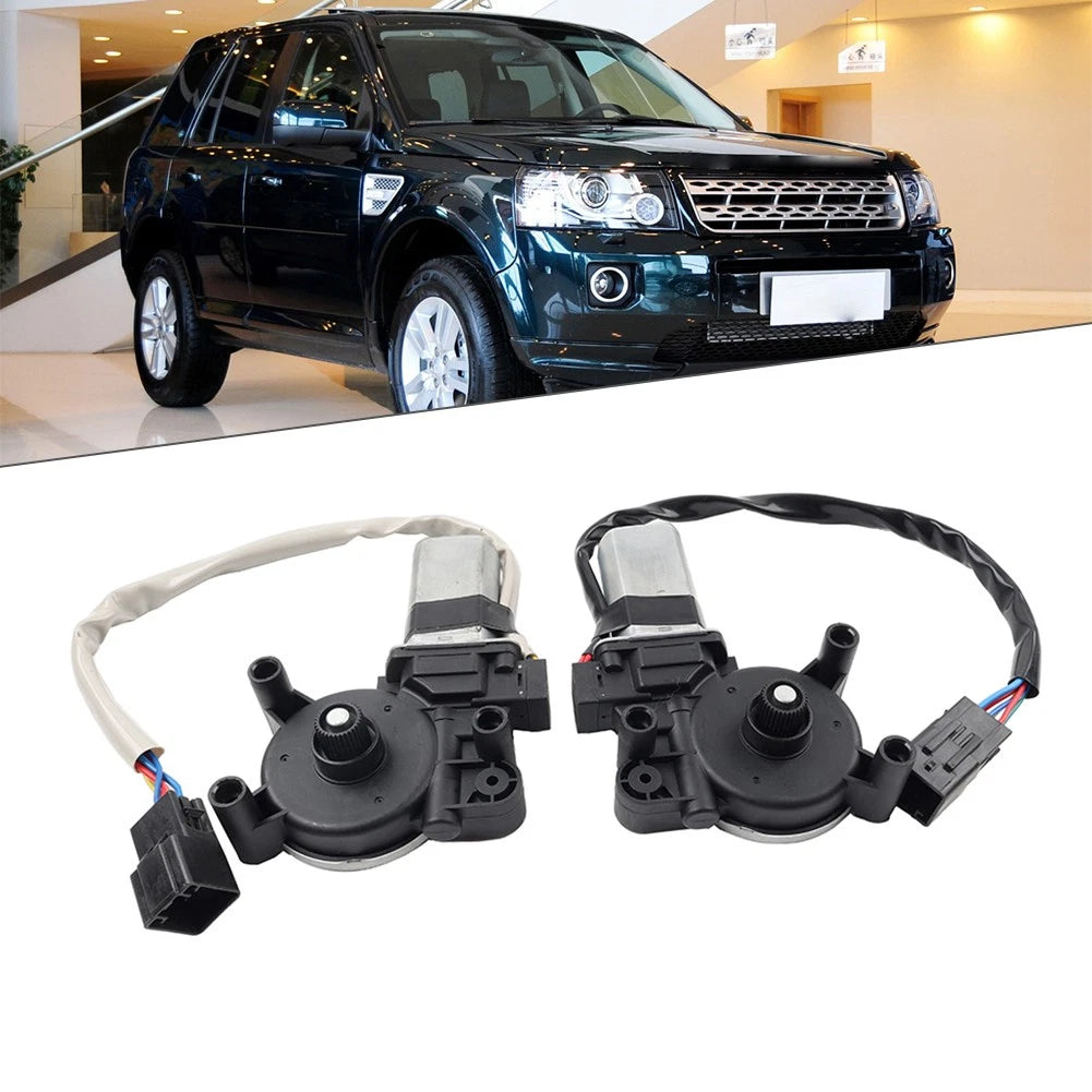Power Window Motor Pair for Land Rover LR2 (2006–2015)