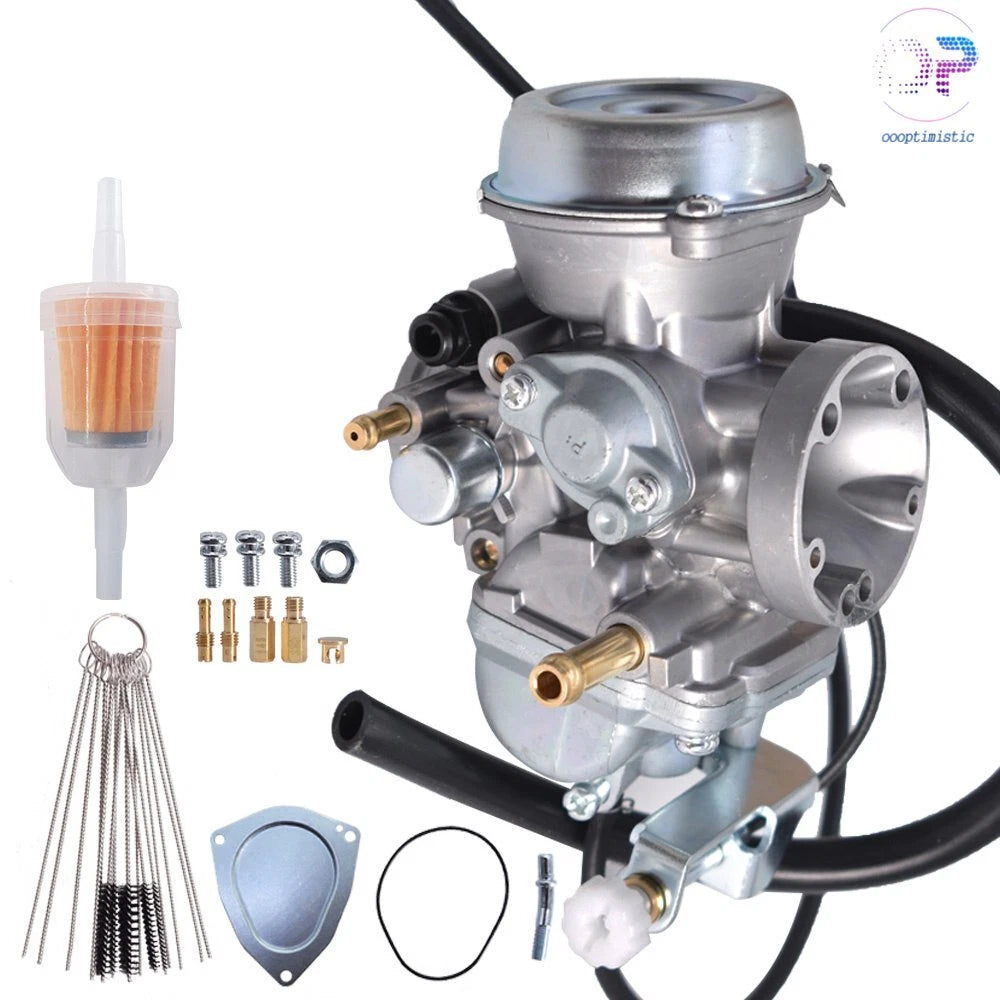 Carburetor for Suzuki Z250 Quadsport LTZ250 2x4 (2004–2009)