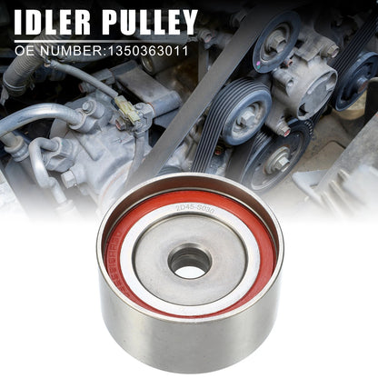 Timing Belt Idler Pulley Grooved for Toyota Camry 2.2L (1983–2001)