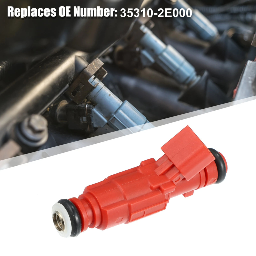 Fuel Injector Nozzle Replacement for Hyundai Elantra (2011–2013)