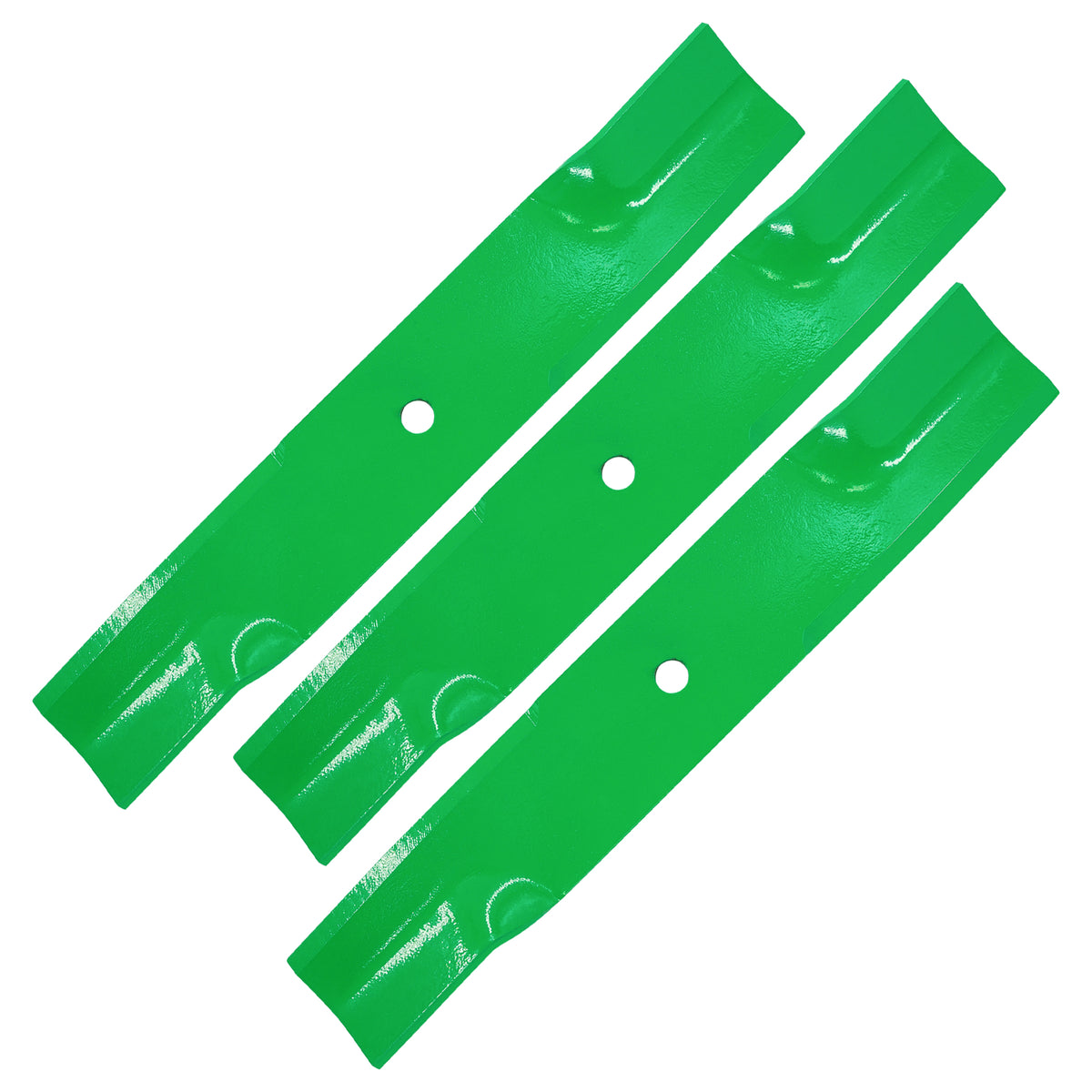 High Lift Blades 42 Inch Replacement for Dixie Chopper Zee 2 (2013–2018)