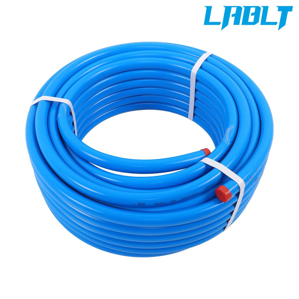 3/4 Inch HDPE Pipe for Compressed Air Piping System (LABLT)