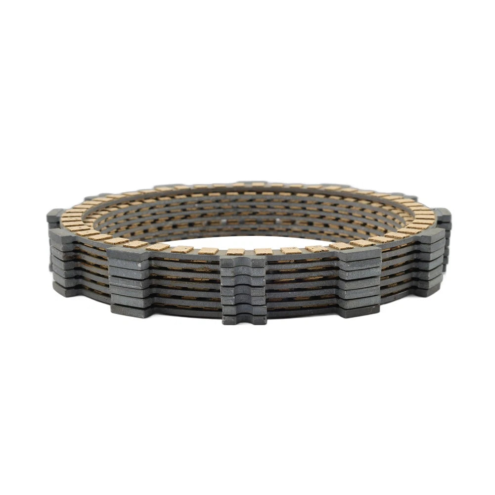 Clutch Friction Plates for Suzuki SV650 (2003–2019)