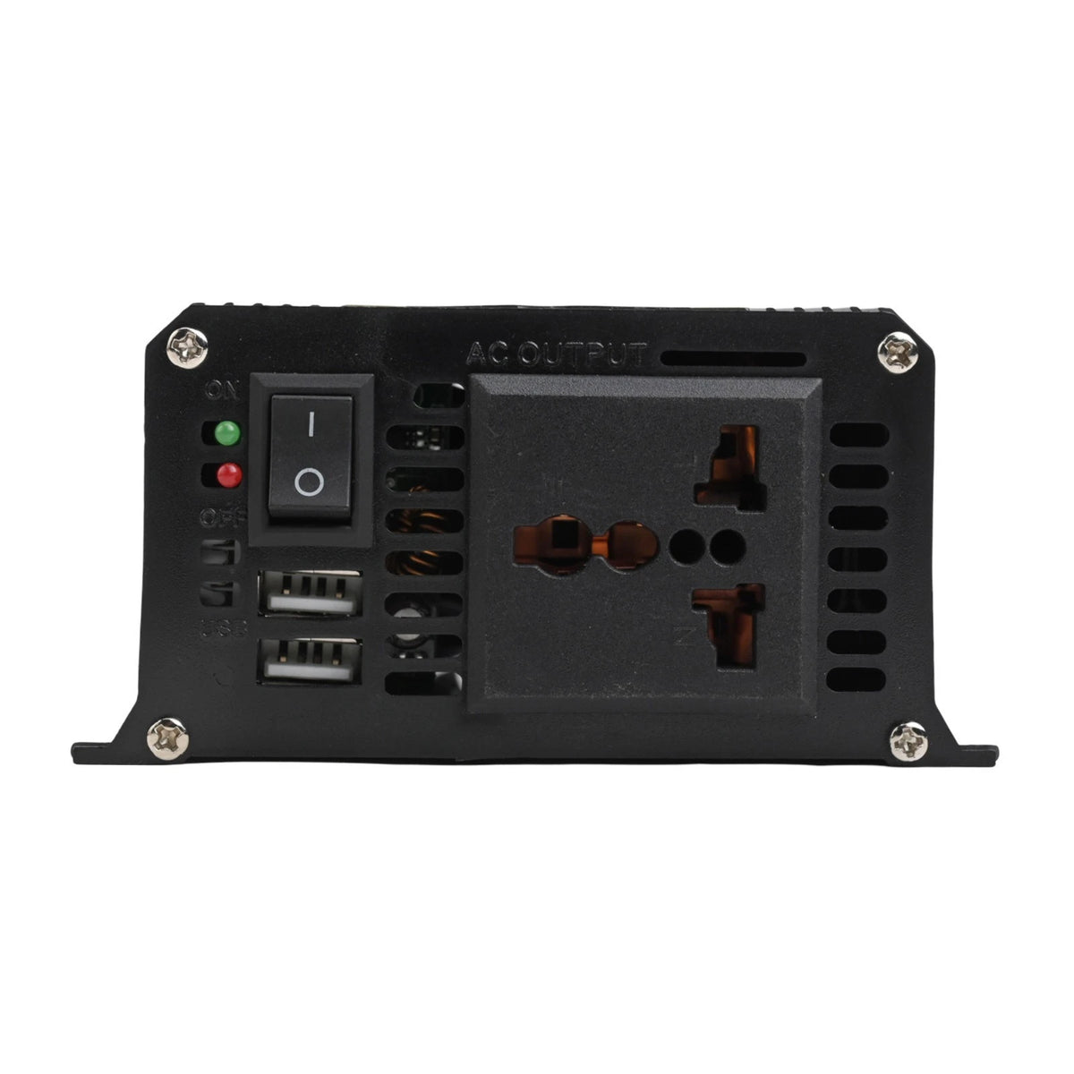 Power Converter for Car Use with Intelligent Temperature Control