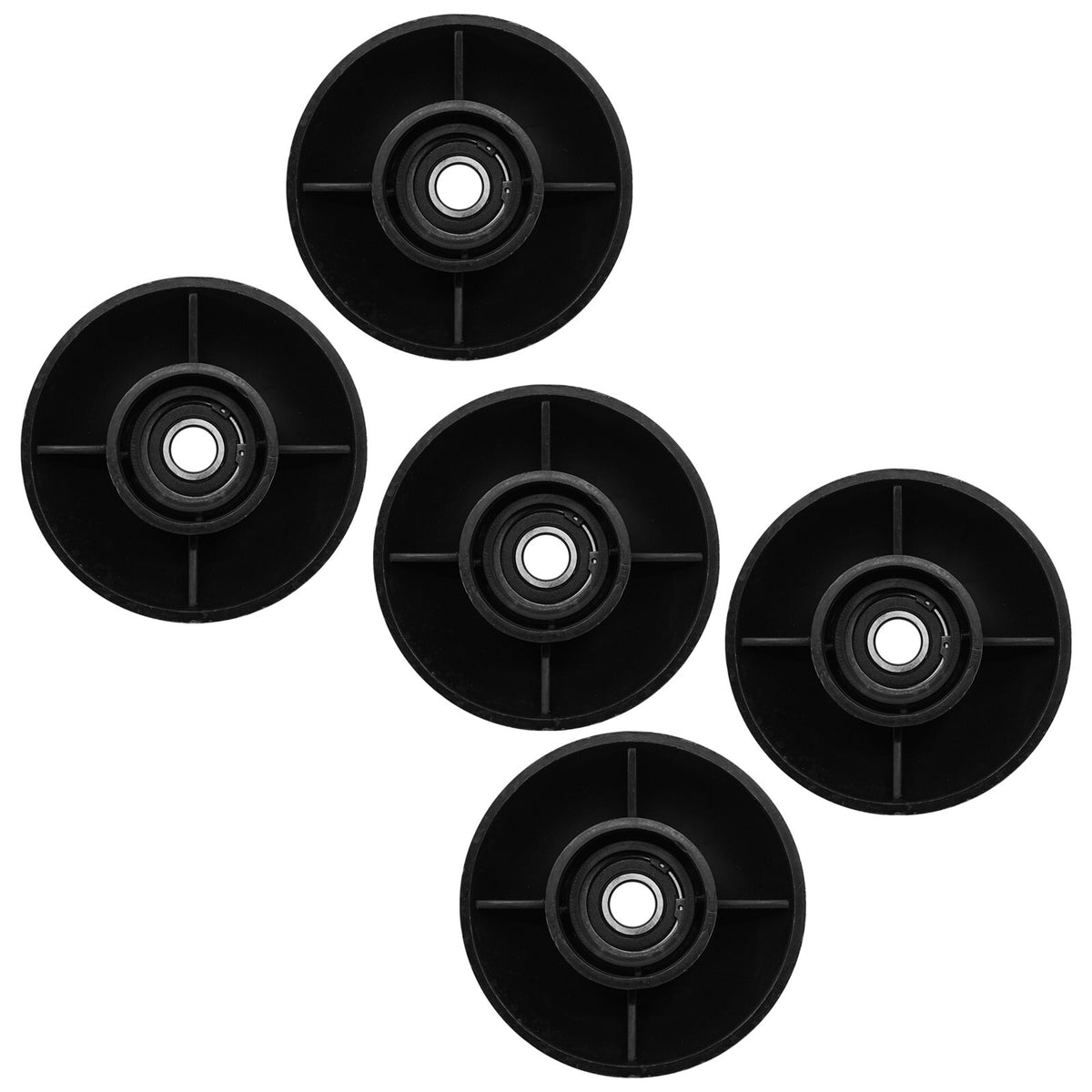 Trimmer Mower Ball for Craftsman 182217 (Fits 5 Pack) (NEW Replacement)