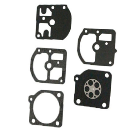 Carburetor Gasket & Diaphragm Kit for Zama C1S-S1 S1A S1B S1C