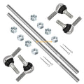 2 Tie Rod Ends and Tie Rod Kit for Polaris Sportsman 550 XP/X2 550 EFI (2009–2014)