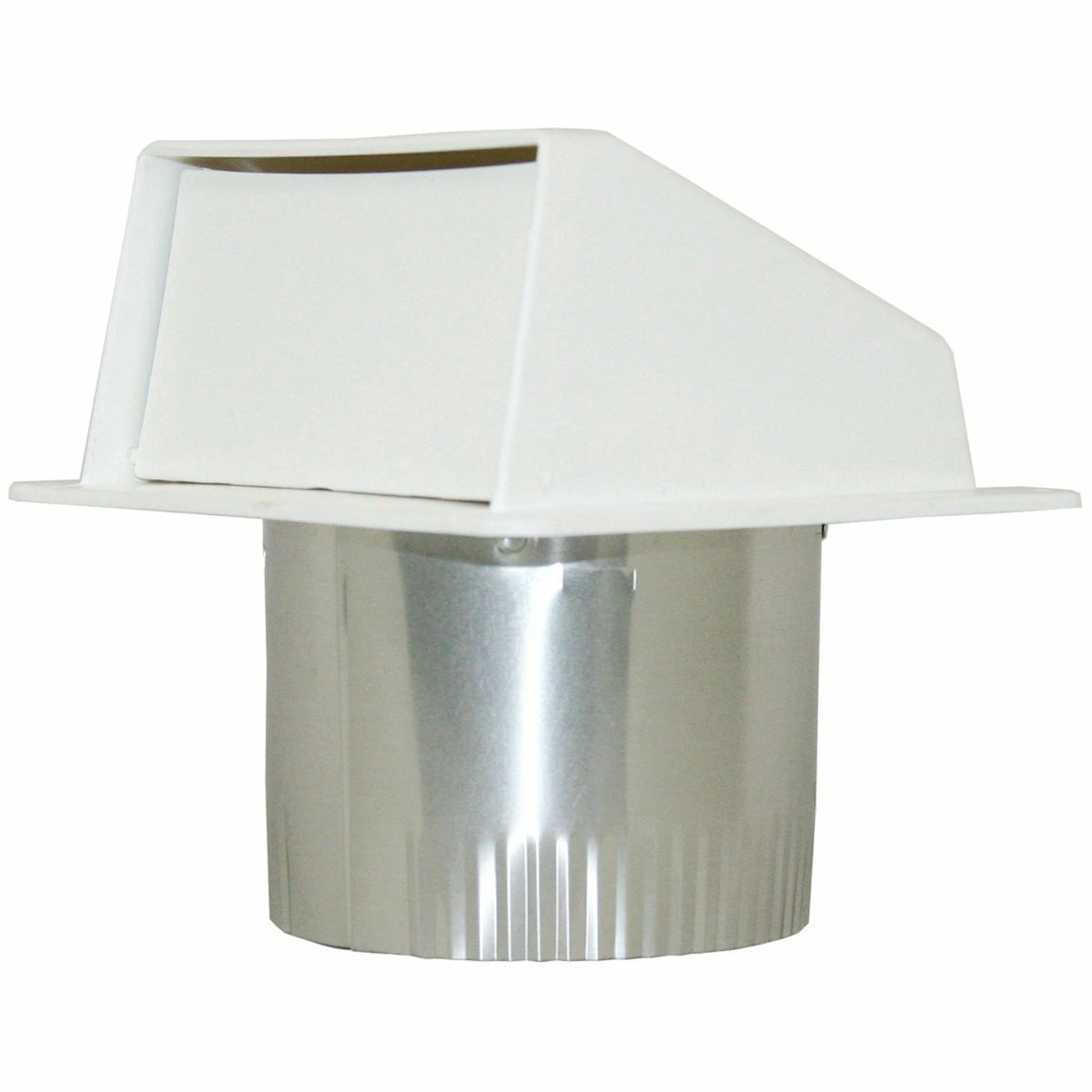 4-Inch Under-Eave Exhaust Vent for Builder's Best PEV802/PEV620