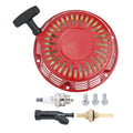 Recoil Pull Starter for GX240 GX270 173F 177F Engine Generator