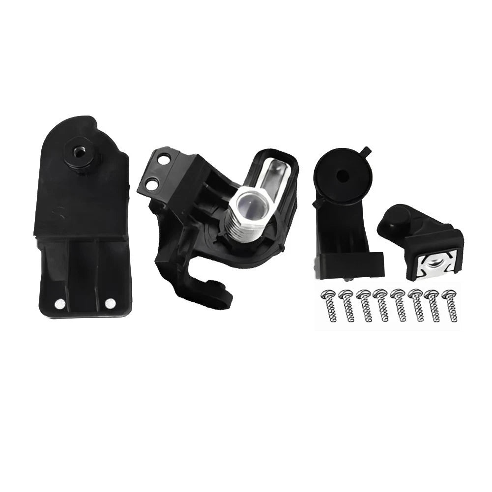 Headlamp Housing for Left Side Plastic
