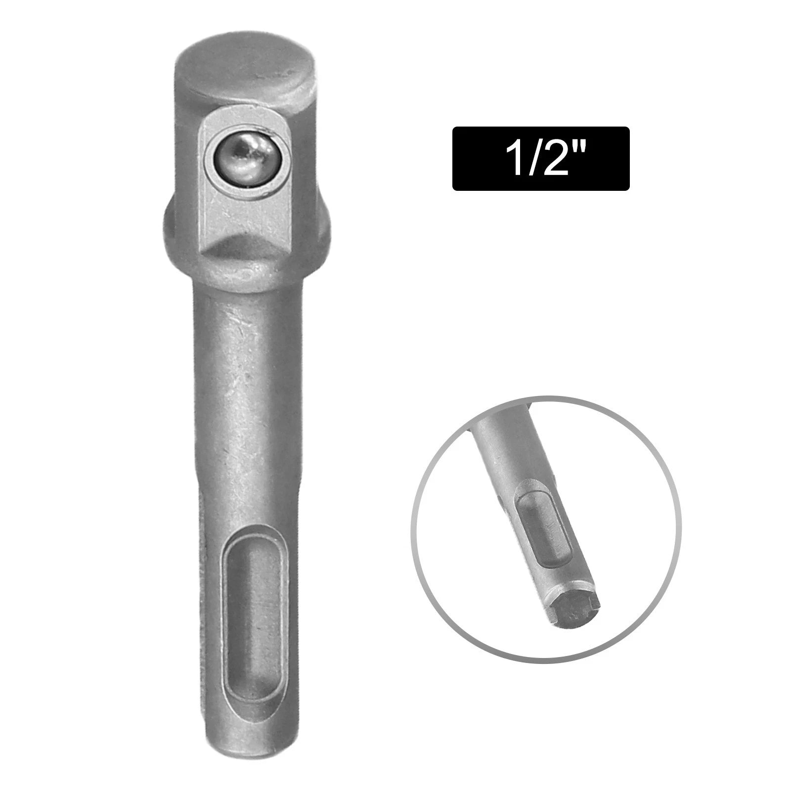 SDS Adapter Set for Power Tools (1/2", 1/4", 3/8")