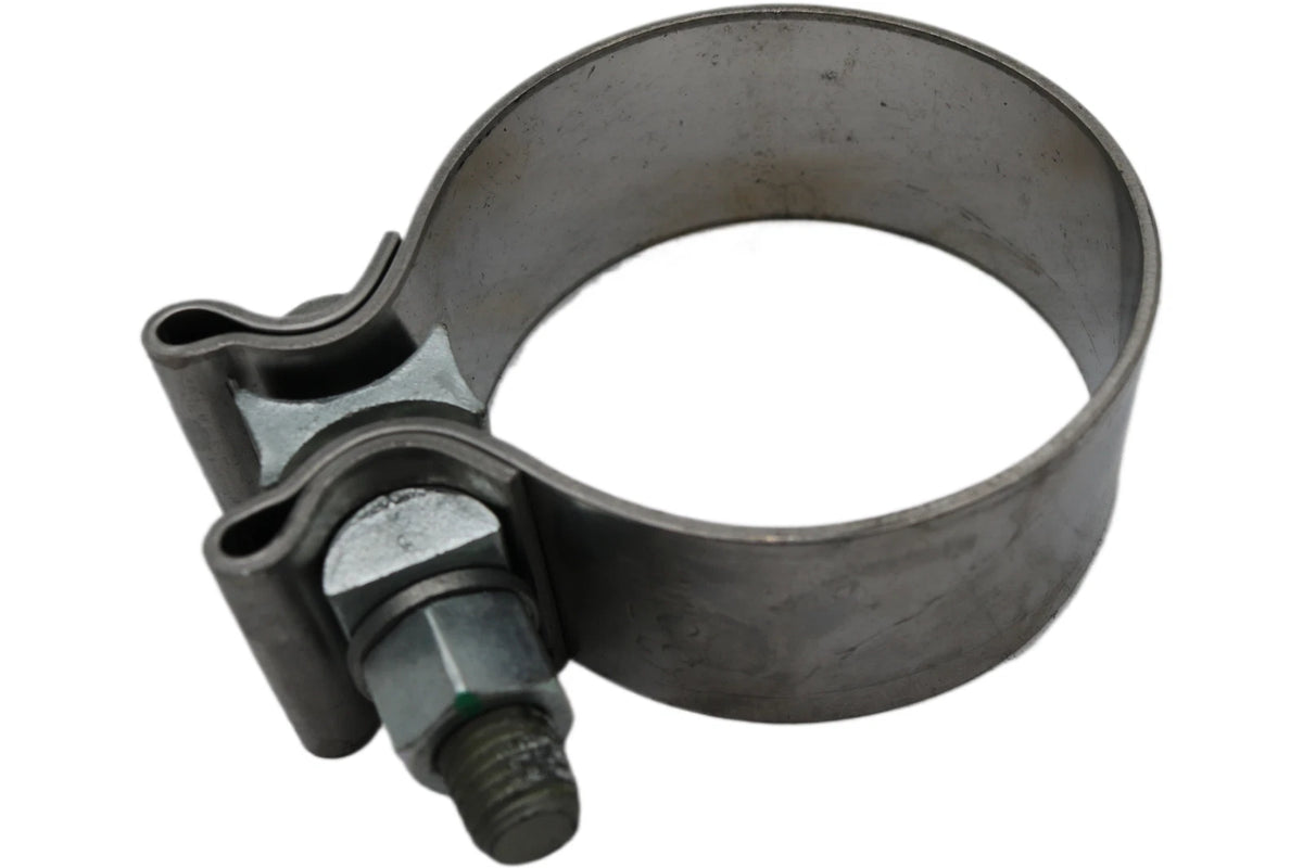 2.5" Muffler Clamp for Harley-Davidson Touring (2017–2025) 65900015