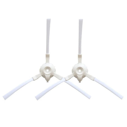 2X Side Brush with Filters for Vacuum Cleaner Attachments