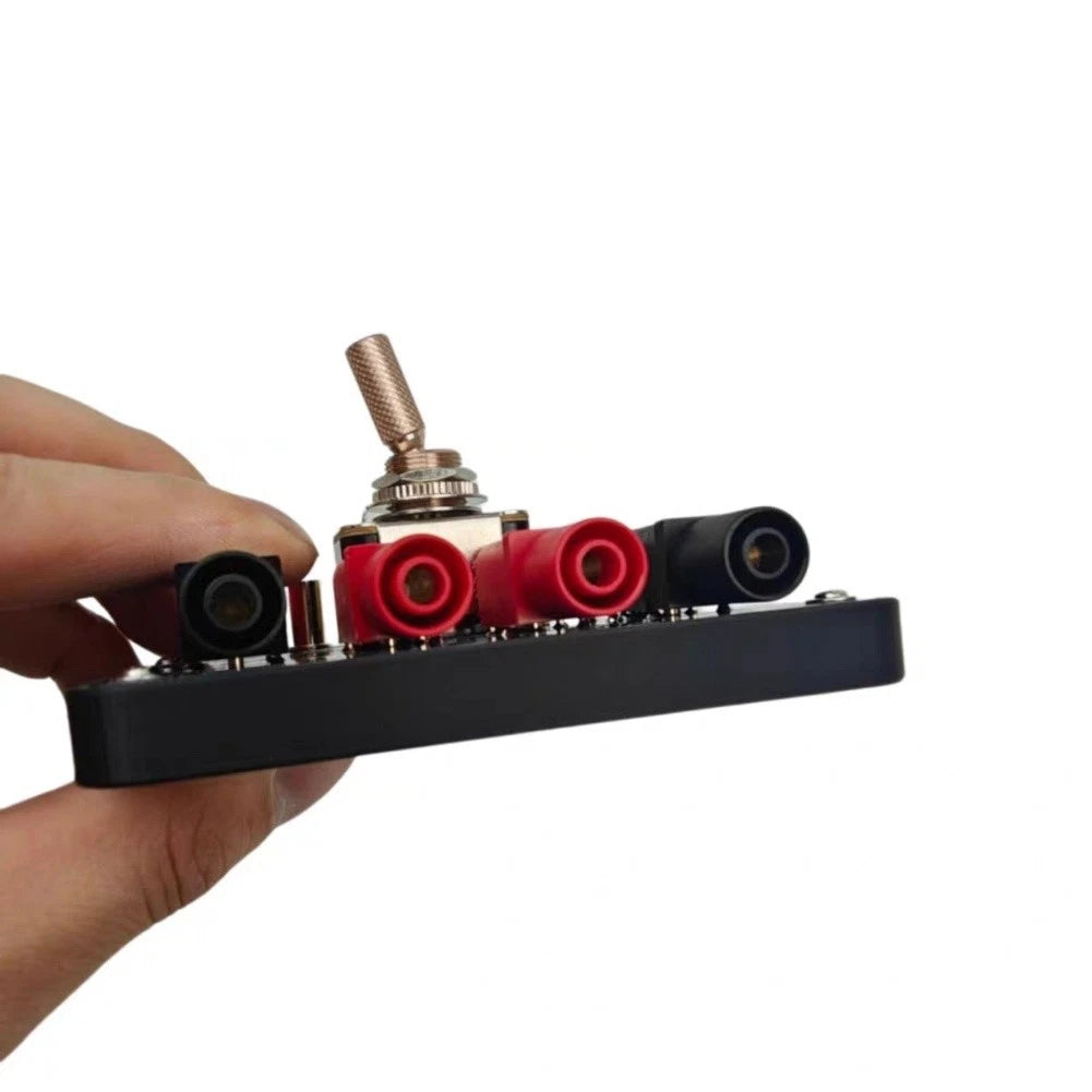 Manual Multimeter Switch Conversion PCB Board for Electronic Test Instruments