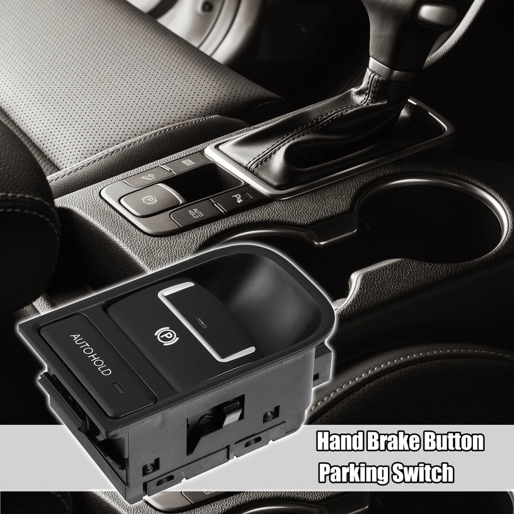 Parking Brake Switch for Volkswagen Tiguan (2009–2018)