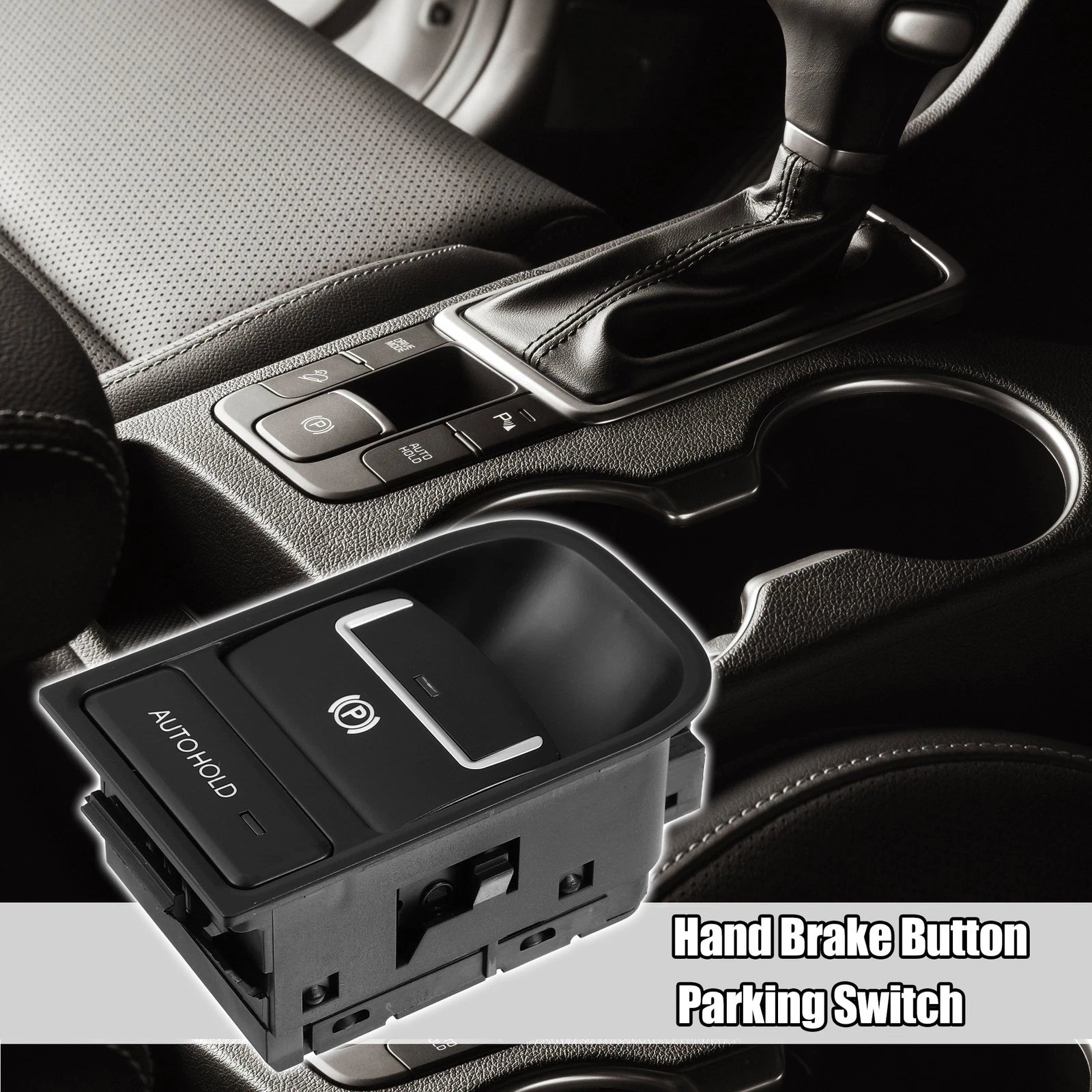 Parking Brake Switch for Volkswagen Tiguan (2009–2018)