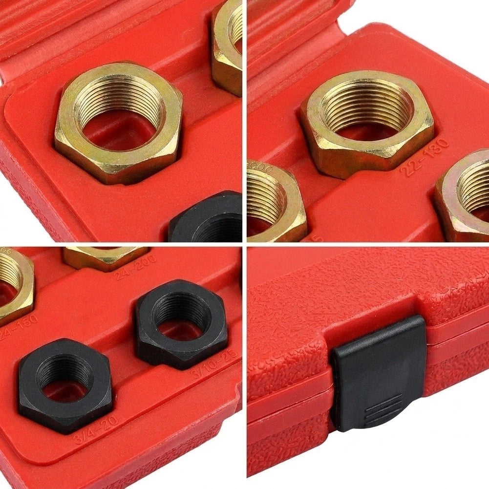 Thread Repair Tool for Driveshaft Joint Chassis Bolt Metric (2010–2023)