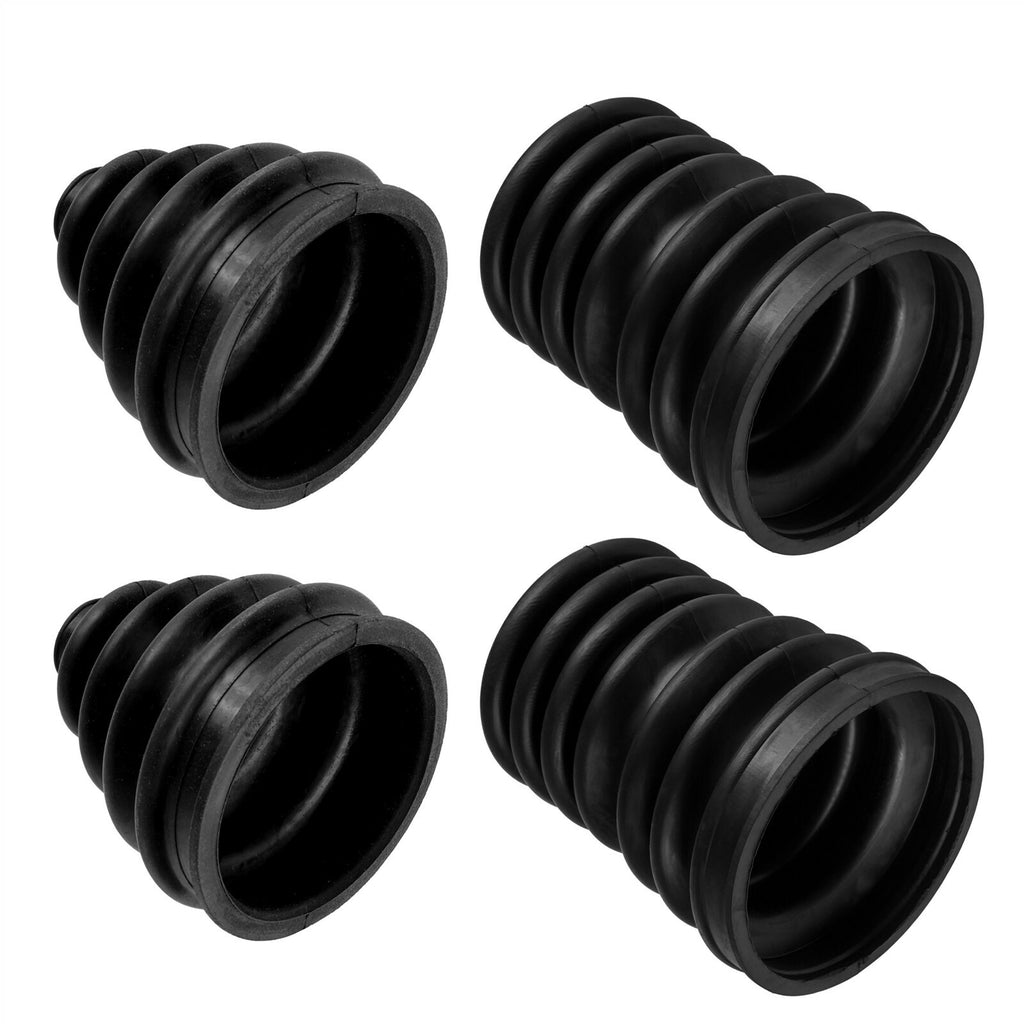 Diesel Rear Axle CV Boot Kit Inner Outer Replacement for John Deere (2009–2017)