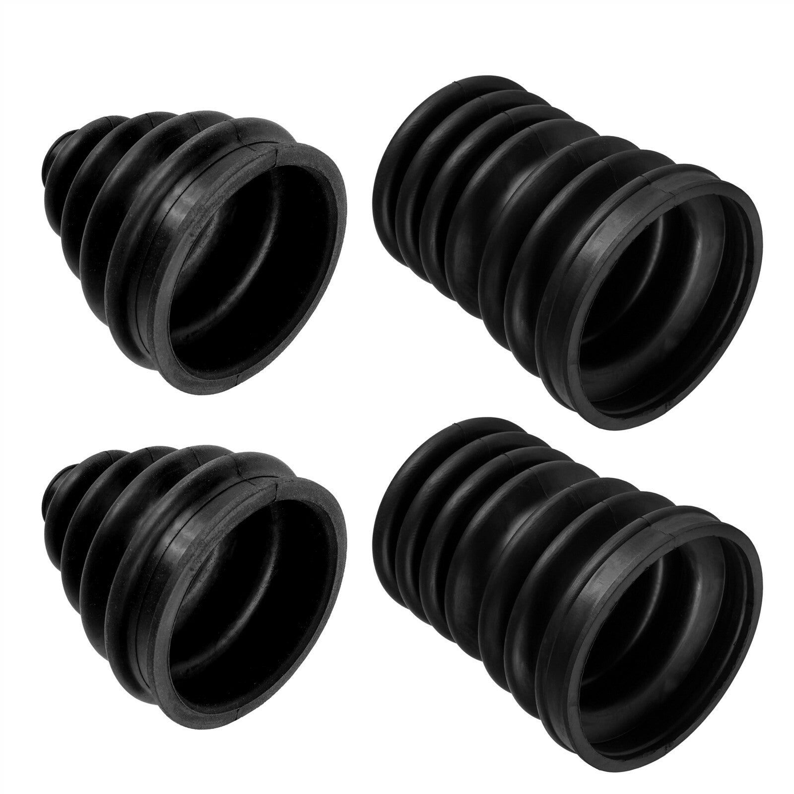Diesel Rear Axle CV Boot Kit Inner Outer Replacement for John Deere (2009–2017)