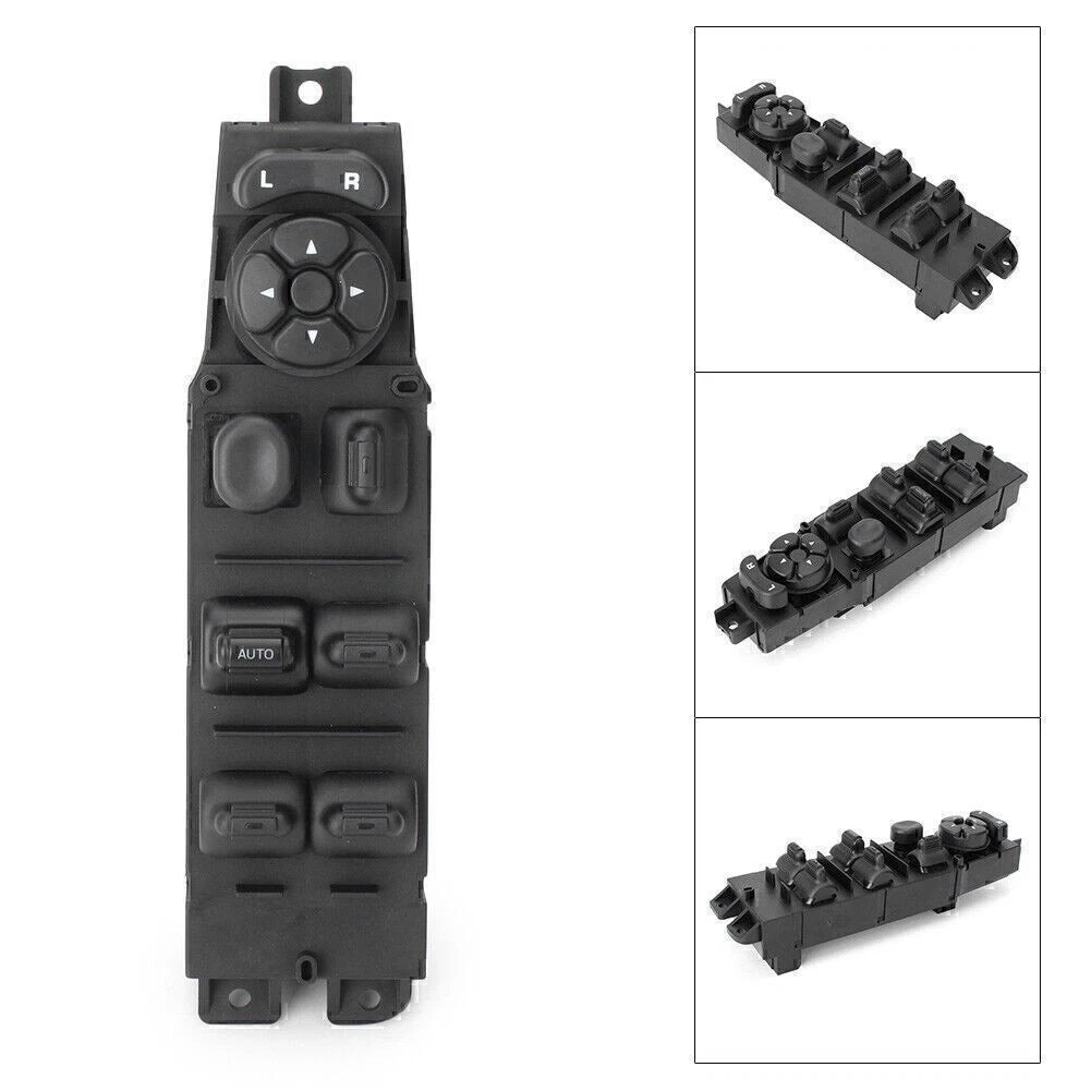 Electric Power Window Master Control Switch for Dodge Ram 1500/2500/3500 (1994–2001)