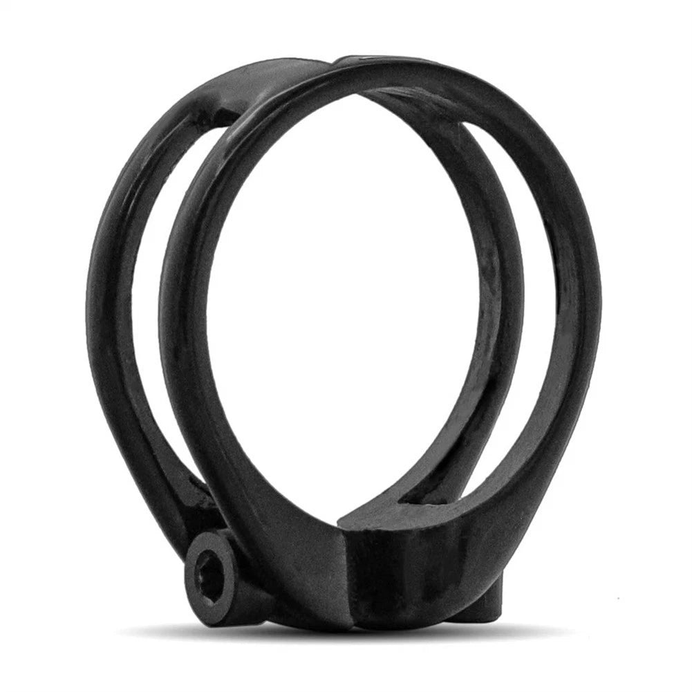 Lightweight Carbon Seatpost Clamp for Bicycle 31.8mm or 34.9mm