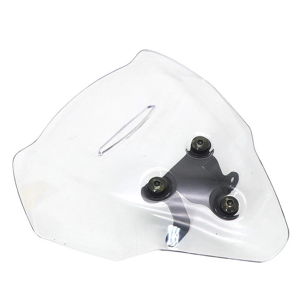 Clear Windshield for Ducati Streetfighter V4 V4S V4SP (2020–2023)