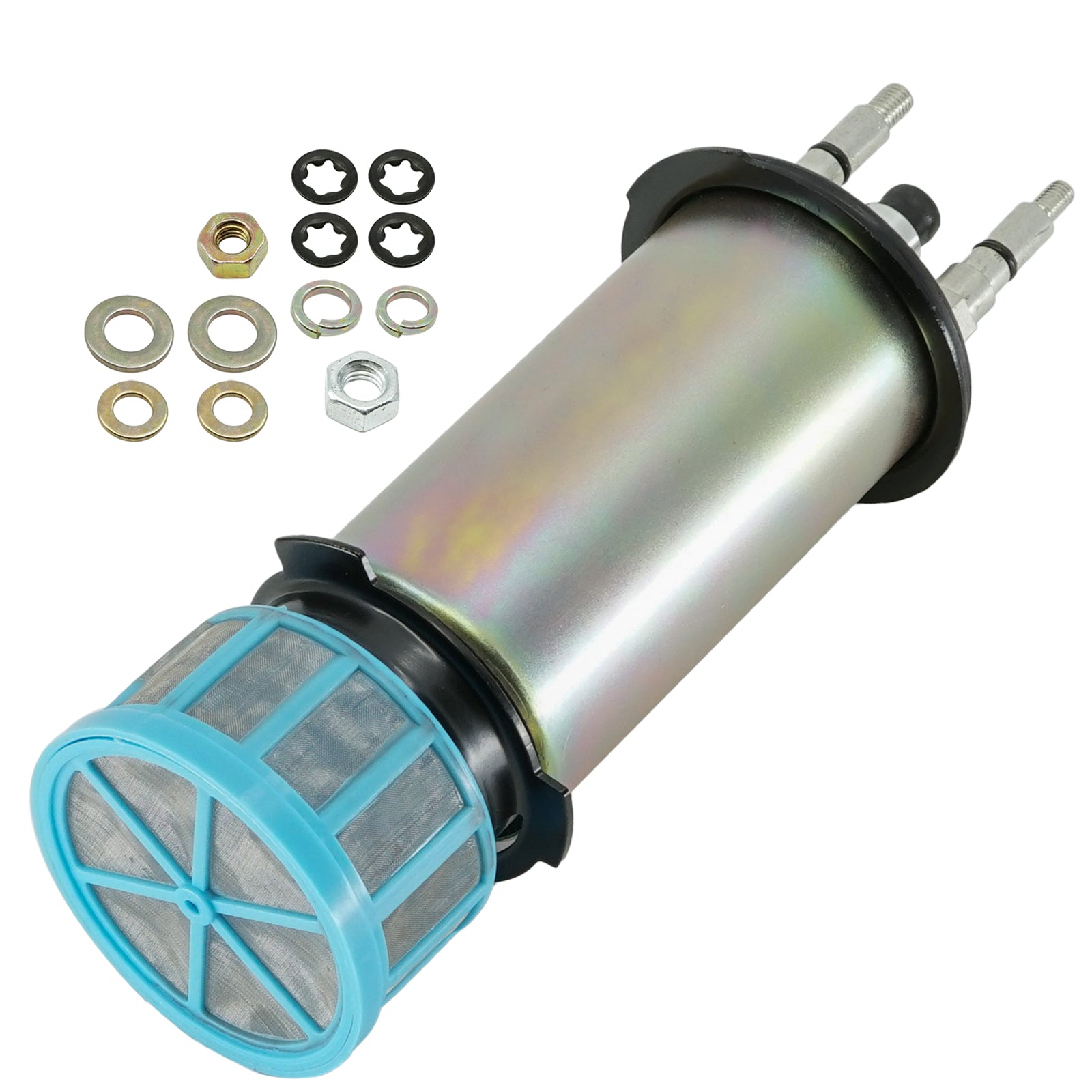 Fuel Pump Replacement for Mercury Marine 225 (2000–2003)