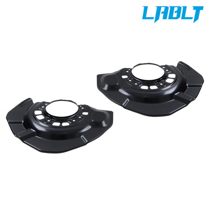 2X Brake Backing Plate Shields for Toyota Solara Camry Avalon (2006–2011) 47781-08020