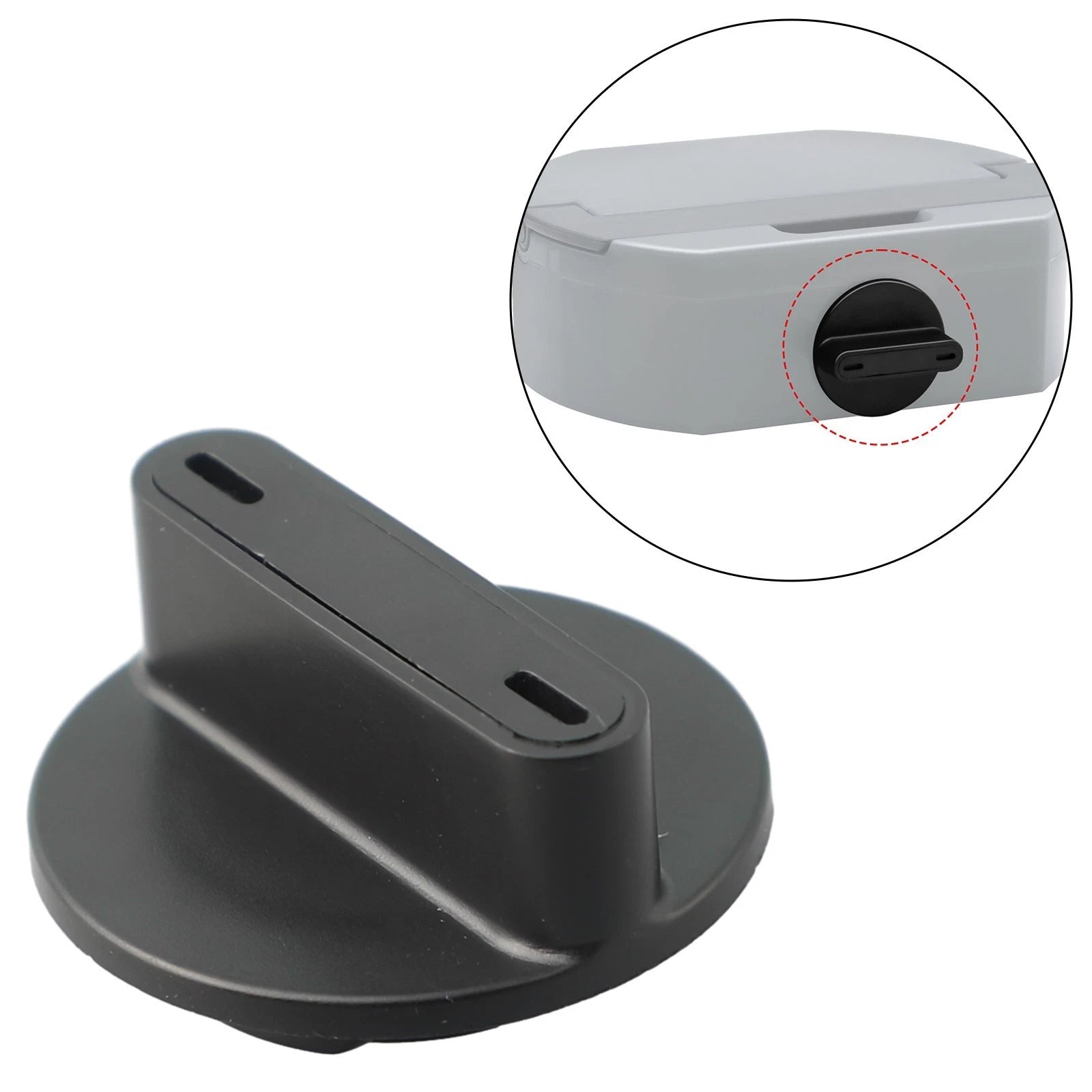 Water Solution Tank for