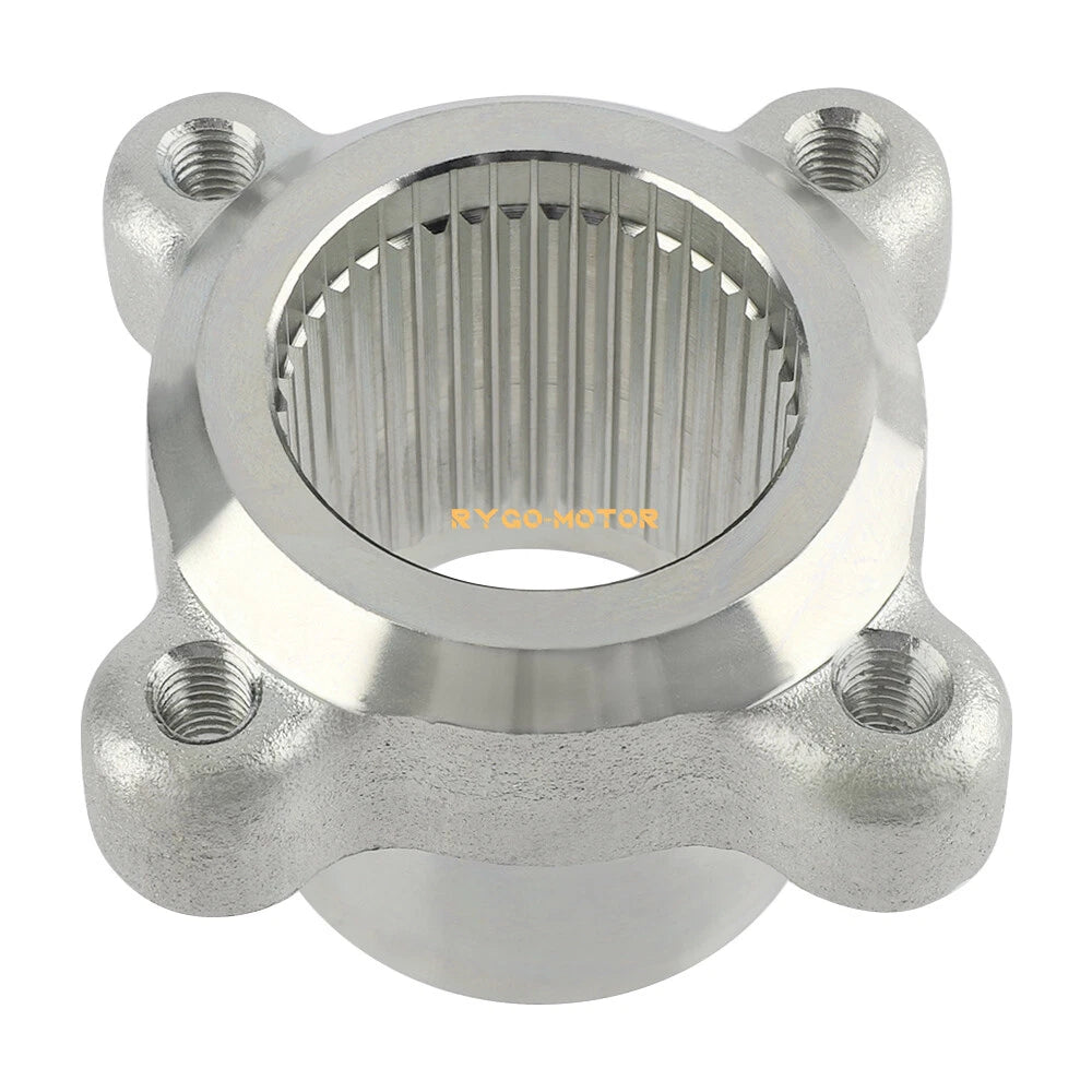 Rear Brake Rotor Disc Hub Flange Holder for Yamaha YFZ450R YFZ450X (2009–2023)