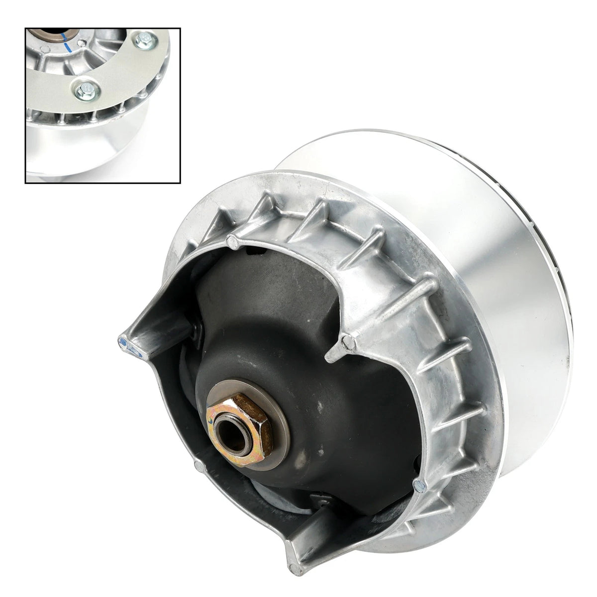 Front Complete Variator 2X for Linhai 700cc LH700U LH700 (71333, 1BA-17630-00, 73779)