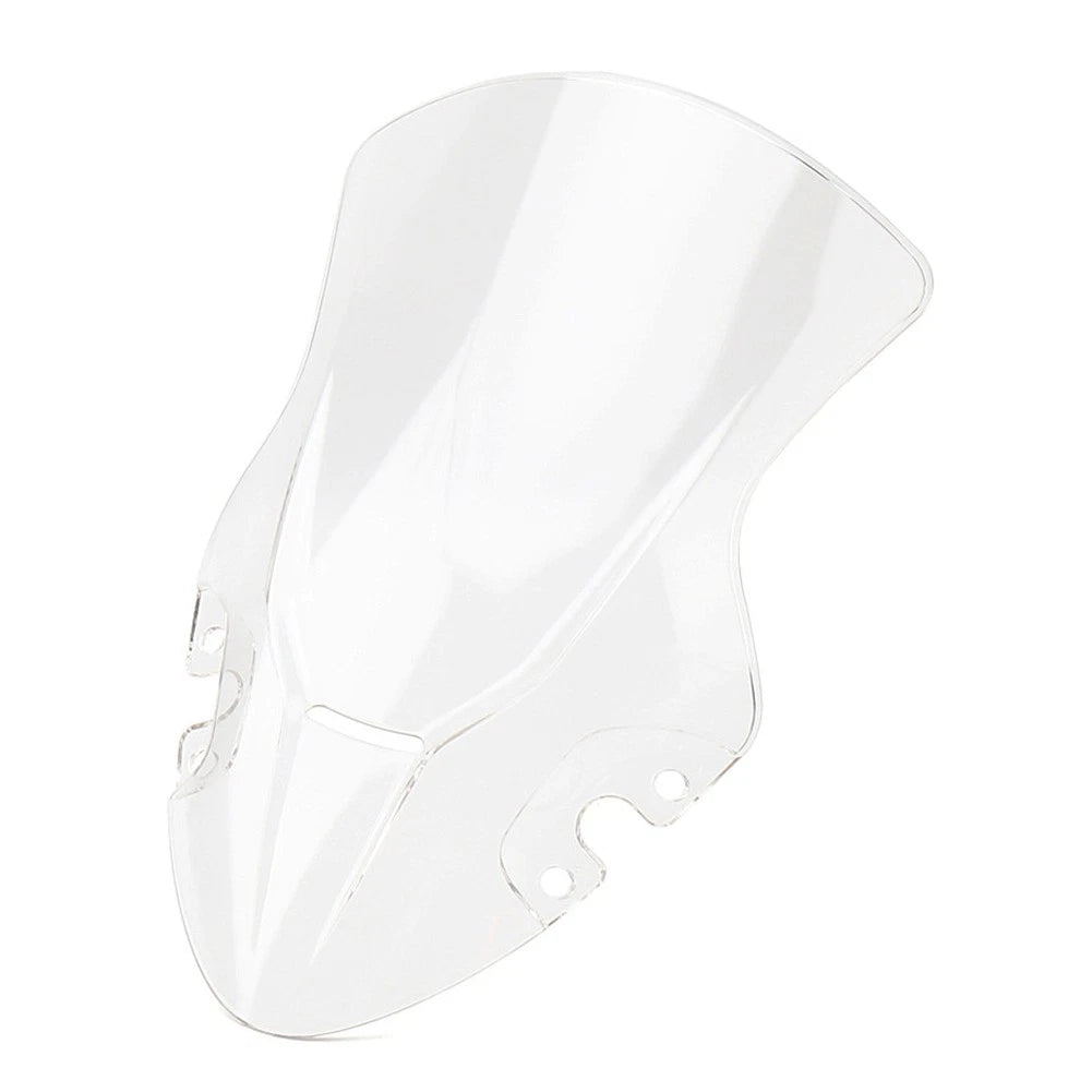 Front Windshield WindScreen Fairing Wind Deflector For CFMOTO 450 SR 22-23 Clear