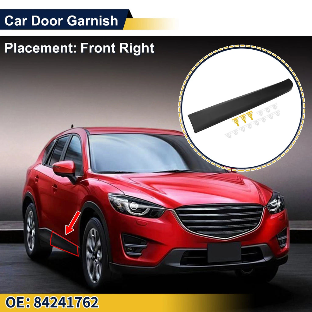 Lower Door Trim Garnish Replacement for Chevrolet Traverse (2018–2024)