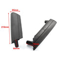 Inner Door Pull Handle Trim Cover for VW Transporter T5 (2010–2015)