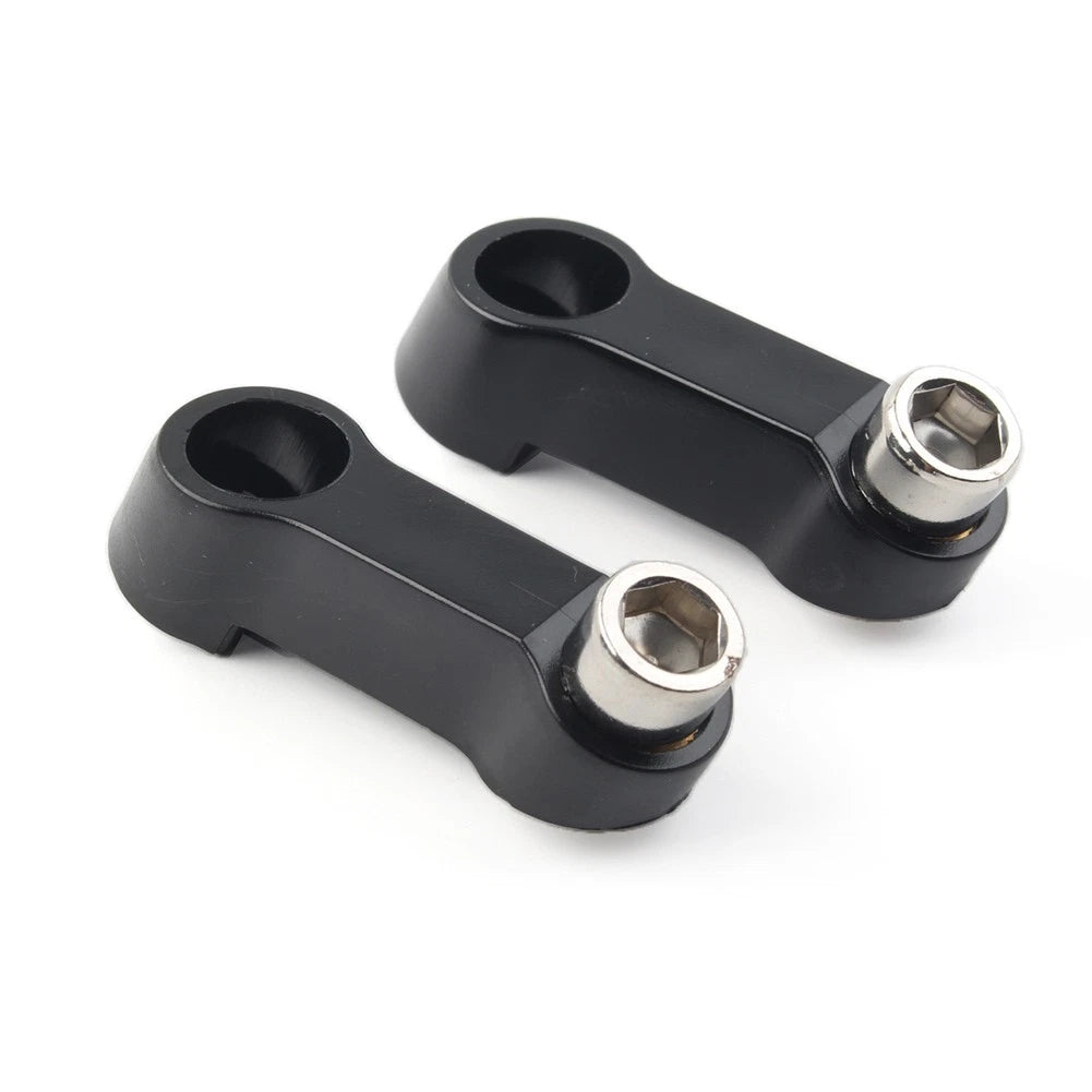 10mm Mirror Extender Riser for BMW R 1200 1250 GS Adventure (2013–2021)