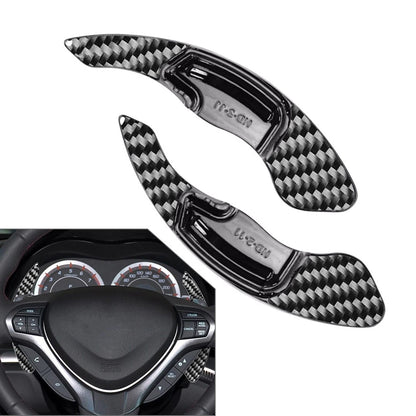 Steering Wheel Shifter Paddle Extensions for Honda Acura MDX ILX (2013–2021)