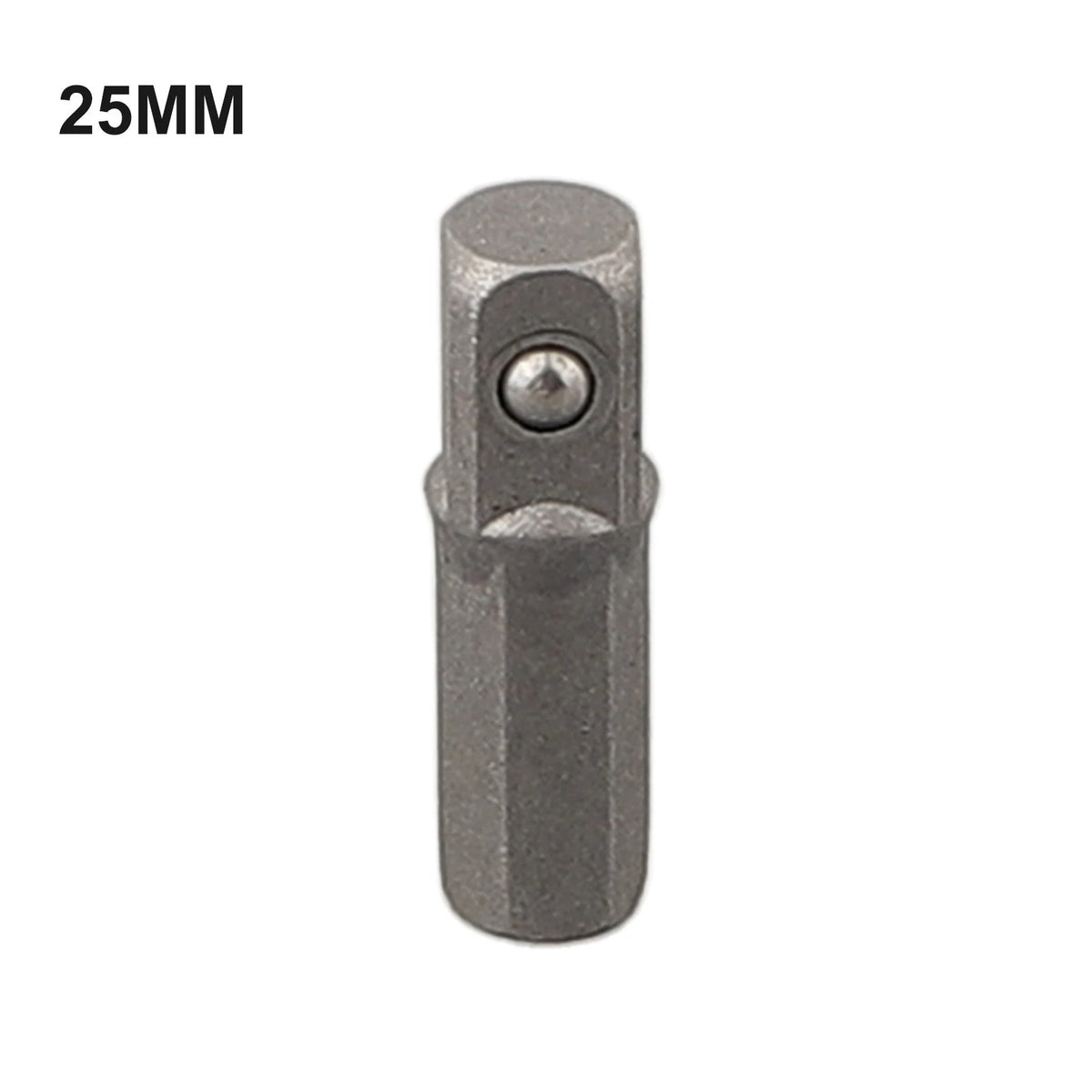 1/4" Socket Adapter for Chrome Vanadium Steel